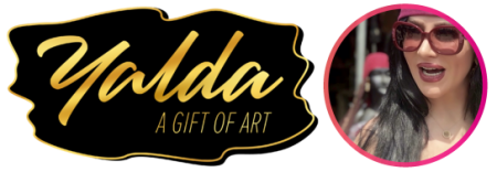 Yalda Logo
